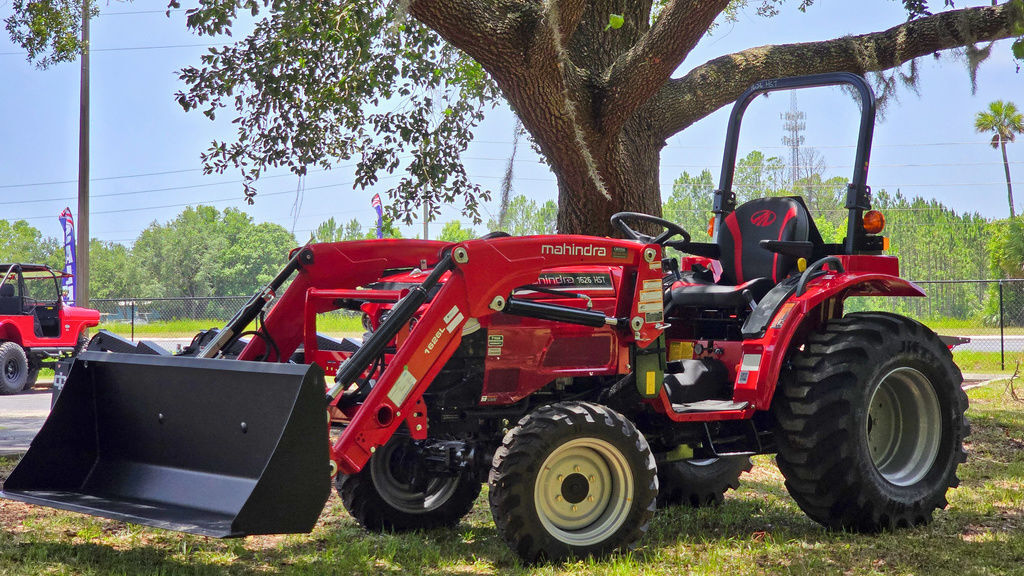 2026 Mahindra 1600 Series 1626 HST in Homosassa, FL