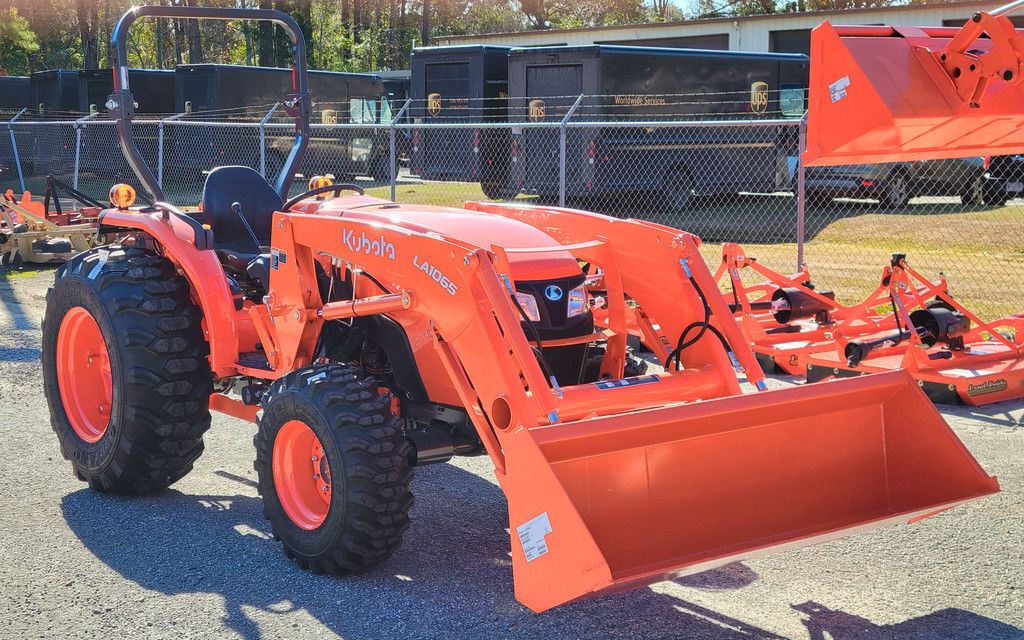 2026 Kubota MX Series MX5400 in Cairo, GA