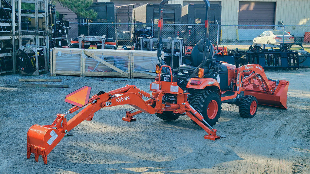 2026 Kubota BX Series 23S in Cairo, GA
