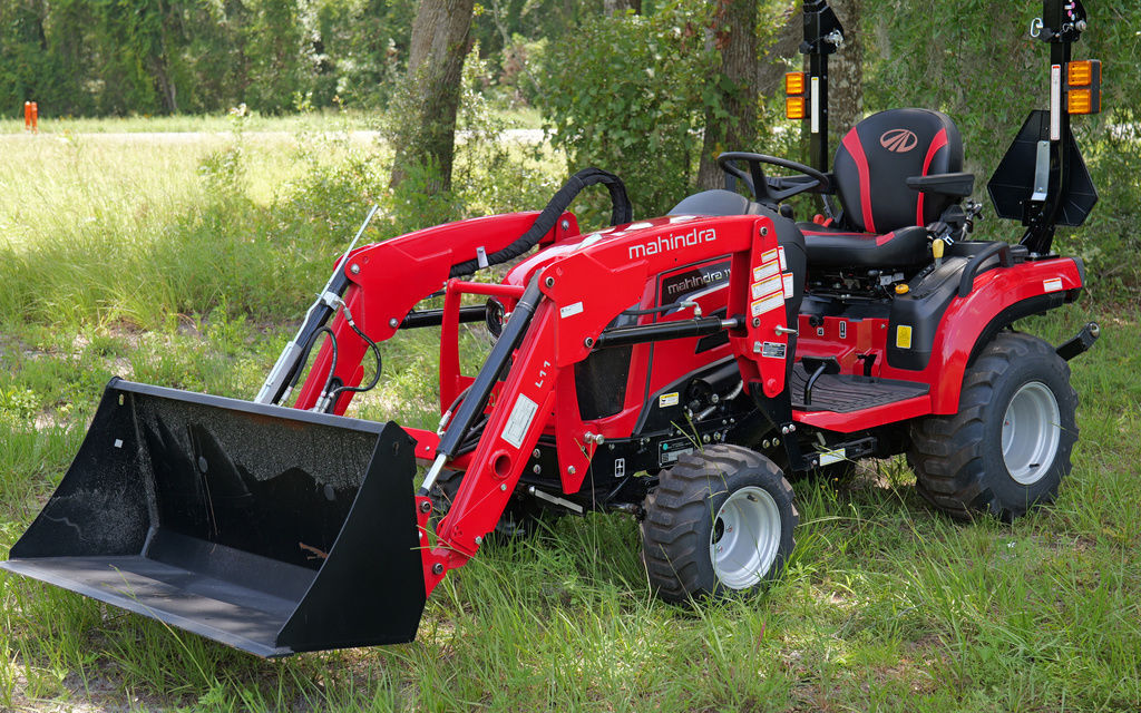 2026 Mahindra 1100 Series 1120 HST in Chiefland, FL