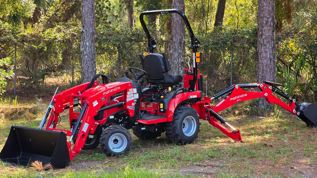 2026 Mahindra 1100 Series 1120 HST in Homosassa, FL