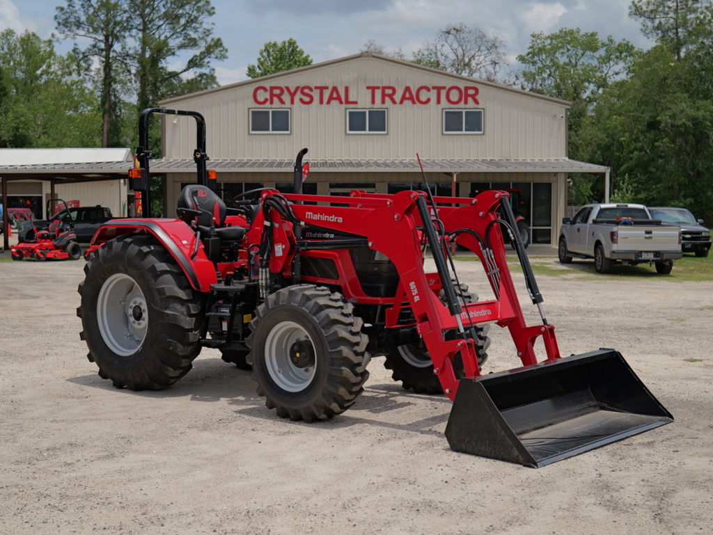Mahindra 6000 Series 6075 Power Shuttle in Hampton, FL