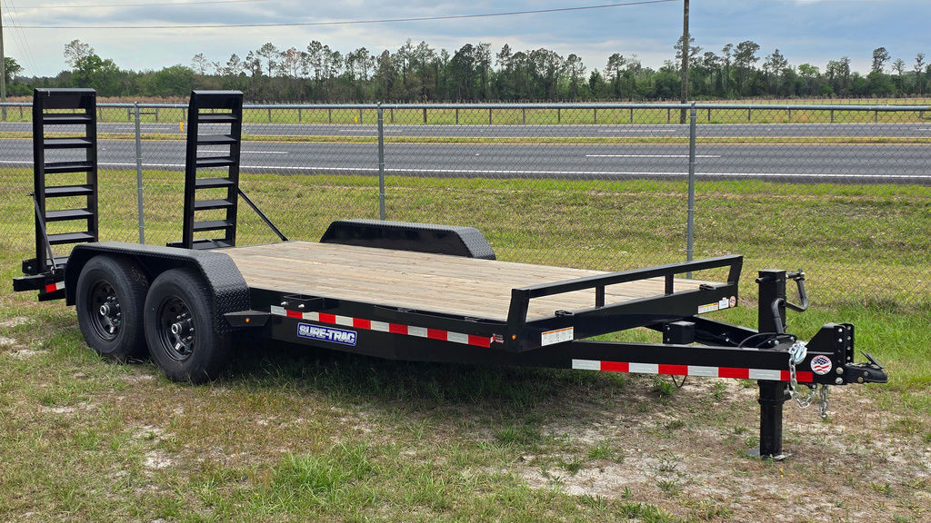 2026 Sure-Trac C-Channel Equipment ST-ET8216-140 in Hampton, FL