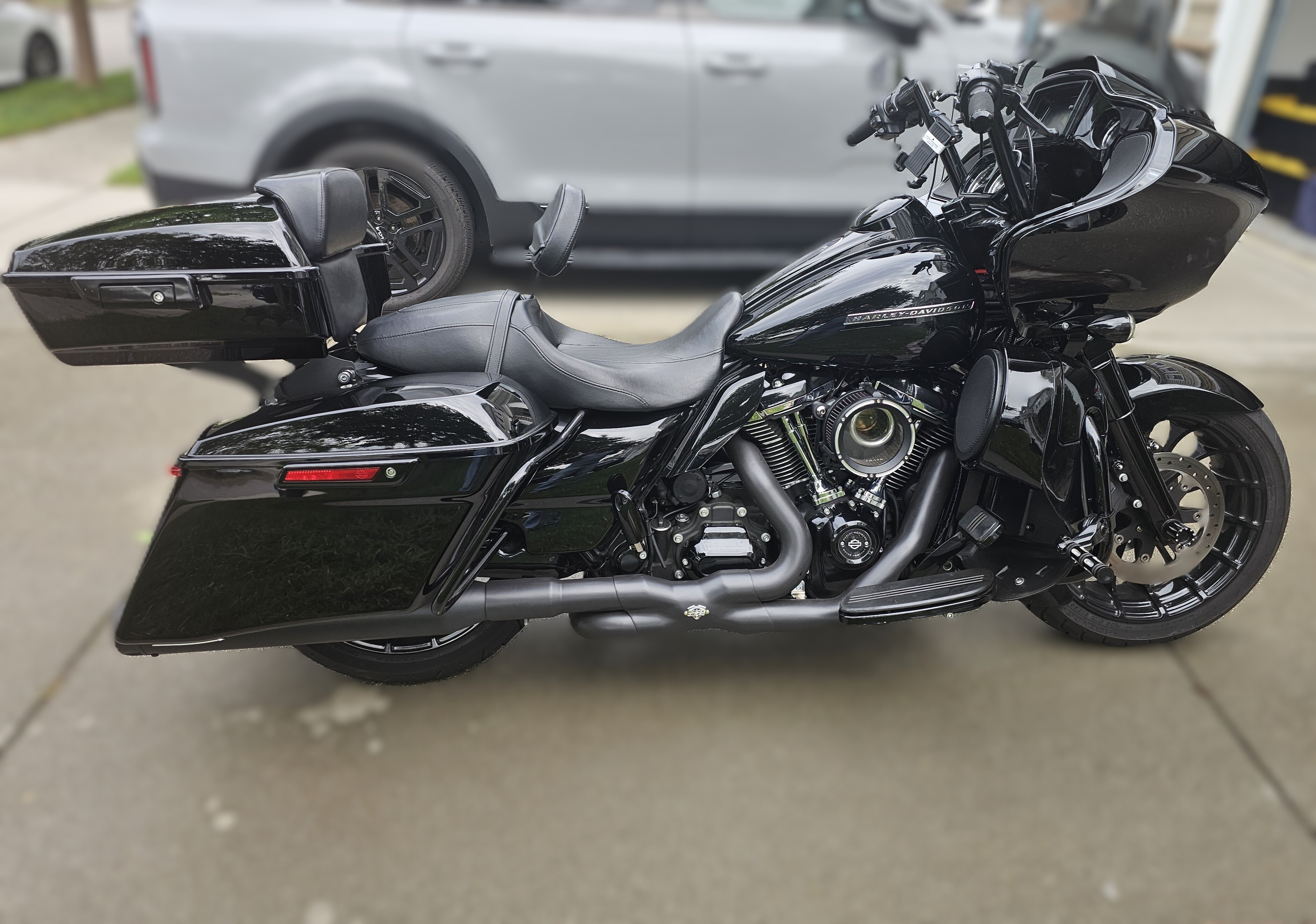 2018 Harley-Davidson ROAD GLIDE SPECIAL FLTRXS SPECIAL FLTRXS in Portsmouth, VA