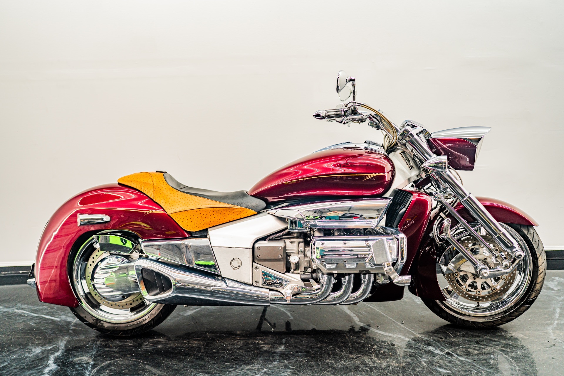 Honda Gold Wing Valkyrie Rune Motorcycles For Sale - Cycle Trader