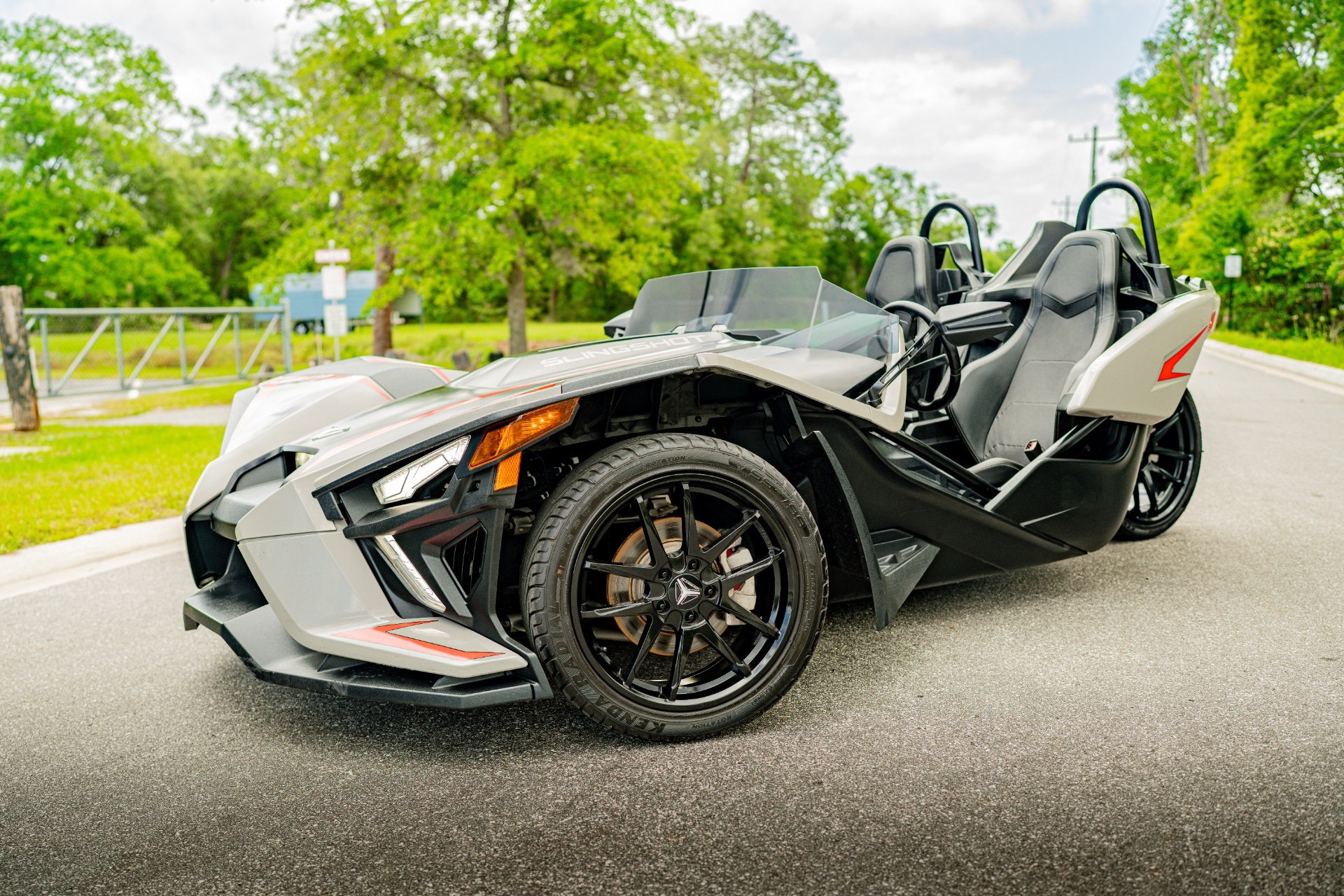 2022 Polaris SLINGSHOT SLR AUTODRIVE SLR in Jacksonville, FL
