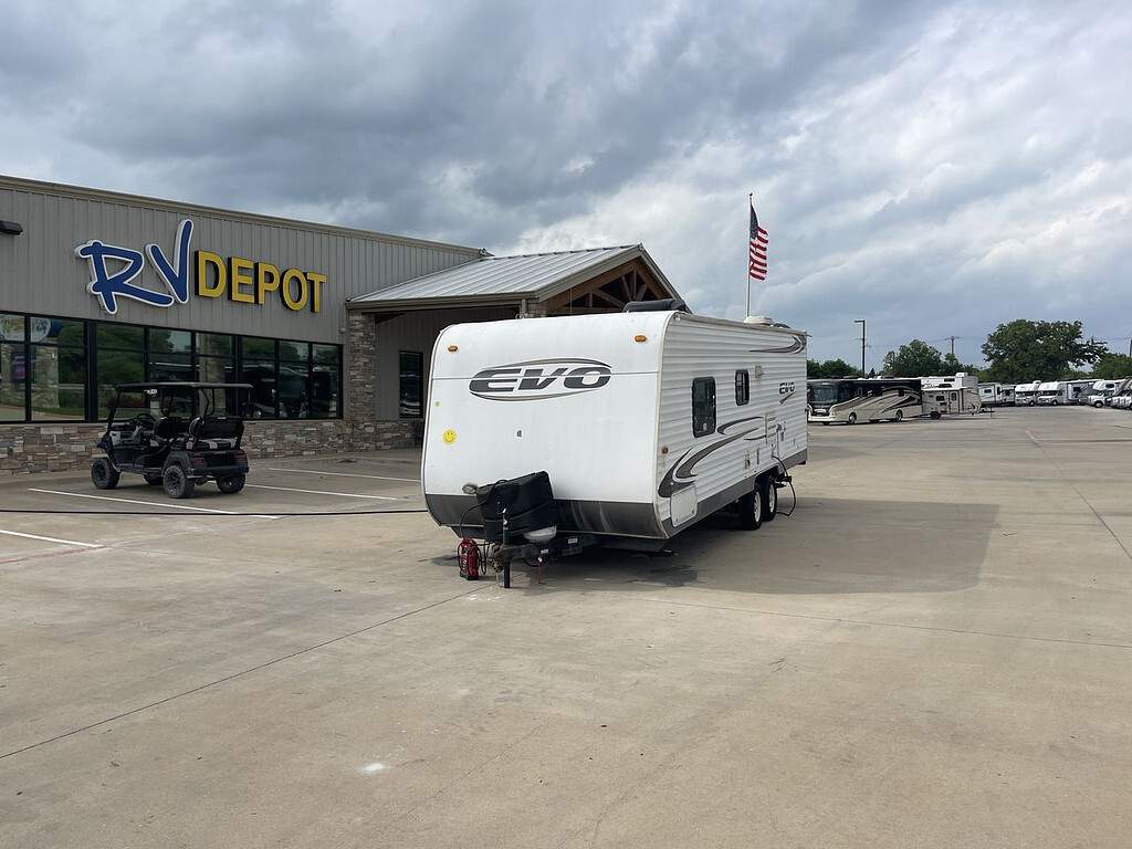 2013 Forest River EVO T2250 in cleburne TX