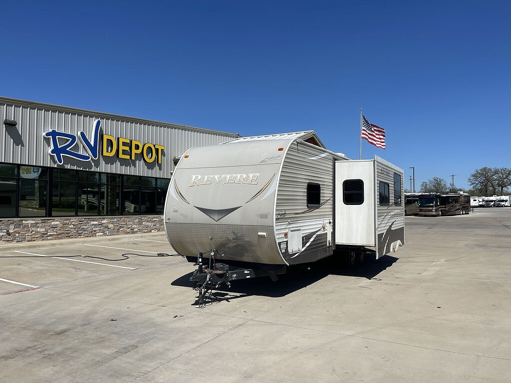 2017 Shasta REVERE 30BH in cleburne TX