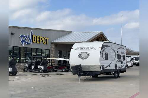 2014 Forest River VENGEANCE 25V in cleburne TX