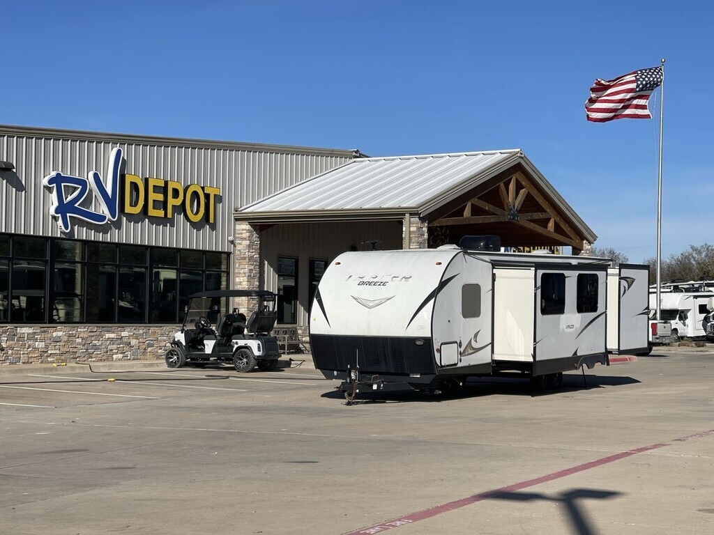 2019 Forest River TRACER 31BHD in cleburne TX