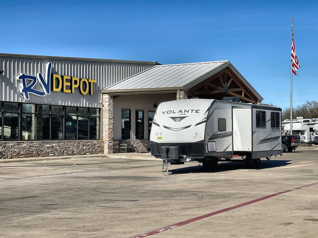 2023 Crossroads VOLANTE 29RB VL29RB in cleburne TX