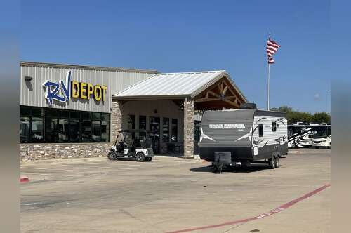 2015 Heartland TRAIL RUNNER SLE TR SLE 24 in cleburne TX