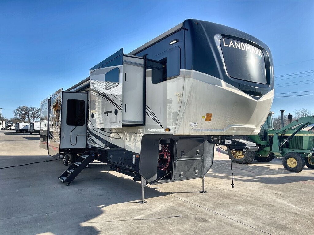 2021 Heartland LANDMARK TUCSON RV