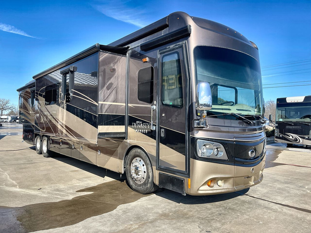 2015 Monaco DYNASTY 45P in cleburne TX