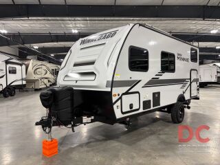 2022 WINNEBAGO MICRO MINNIE 1700BH