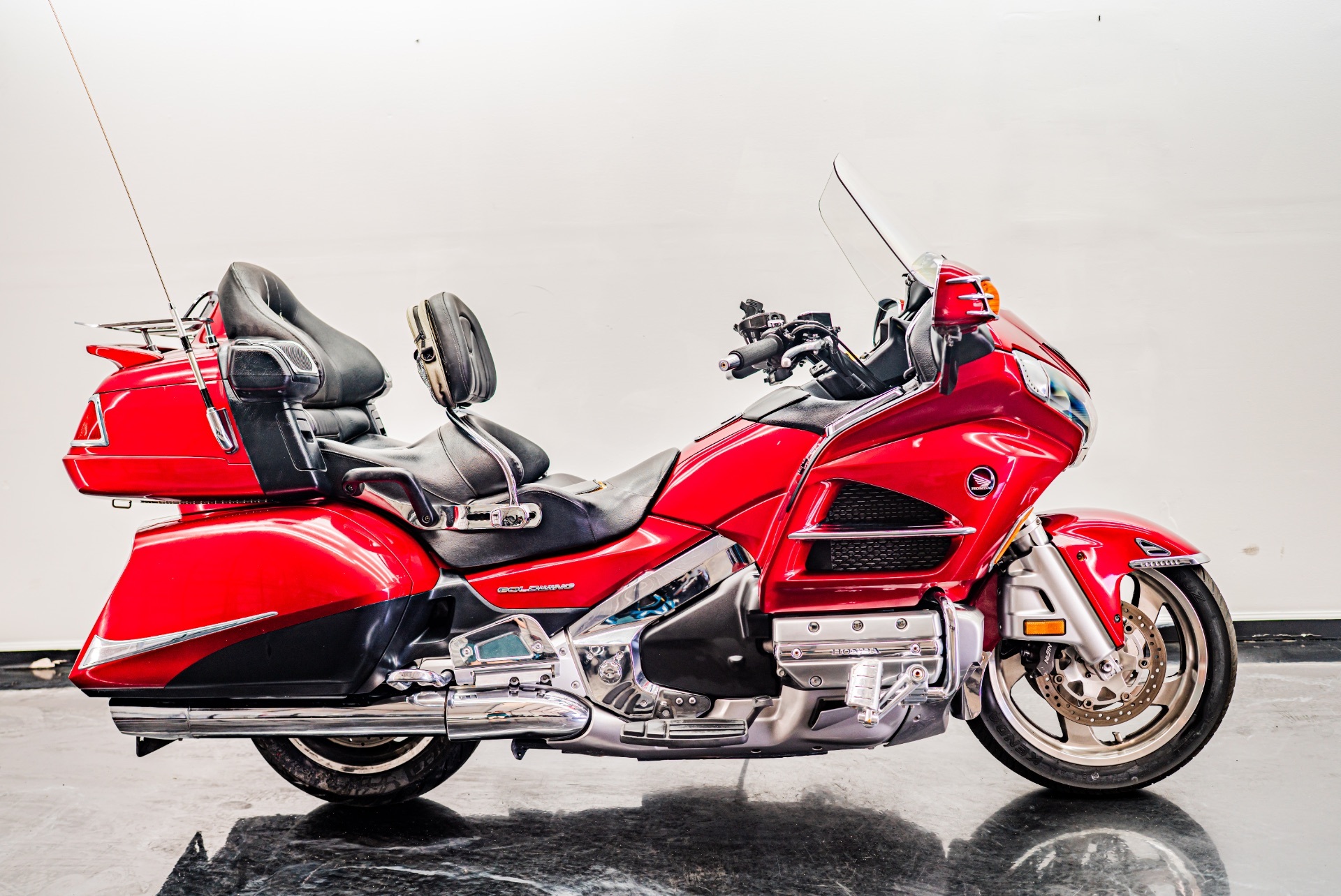 2013 Honda Gold Wing® Audio Comfort in Jacksonville, FL