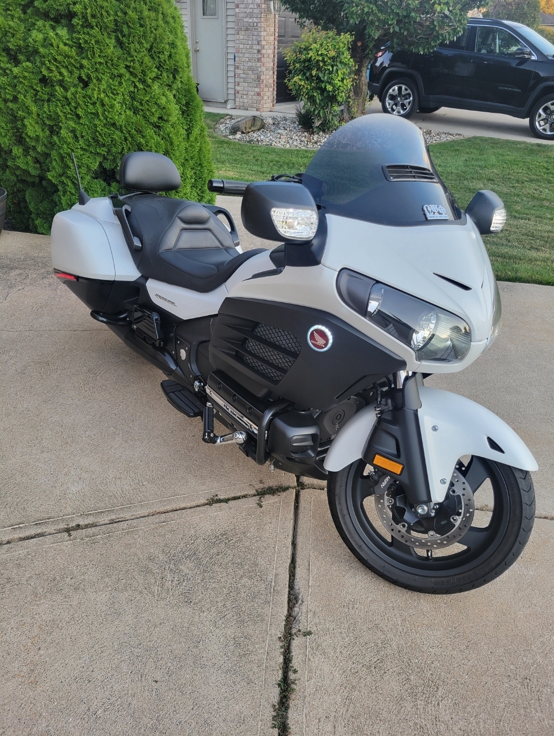2016 Honda GOLD WING F6B DELUXE F6B DELUXE in Swartz Creek, MI