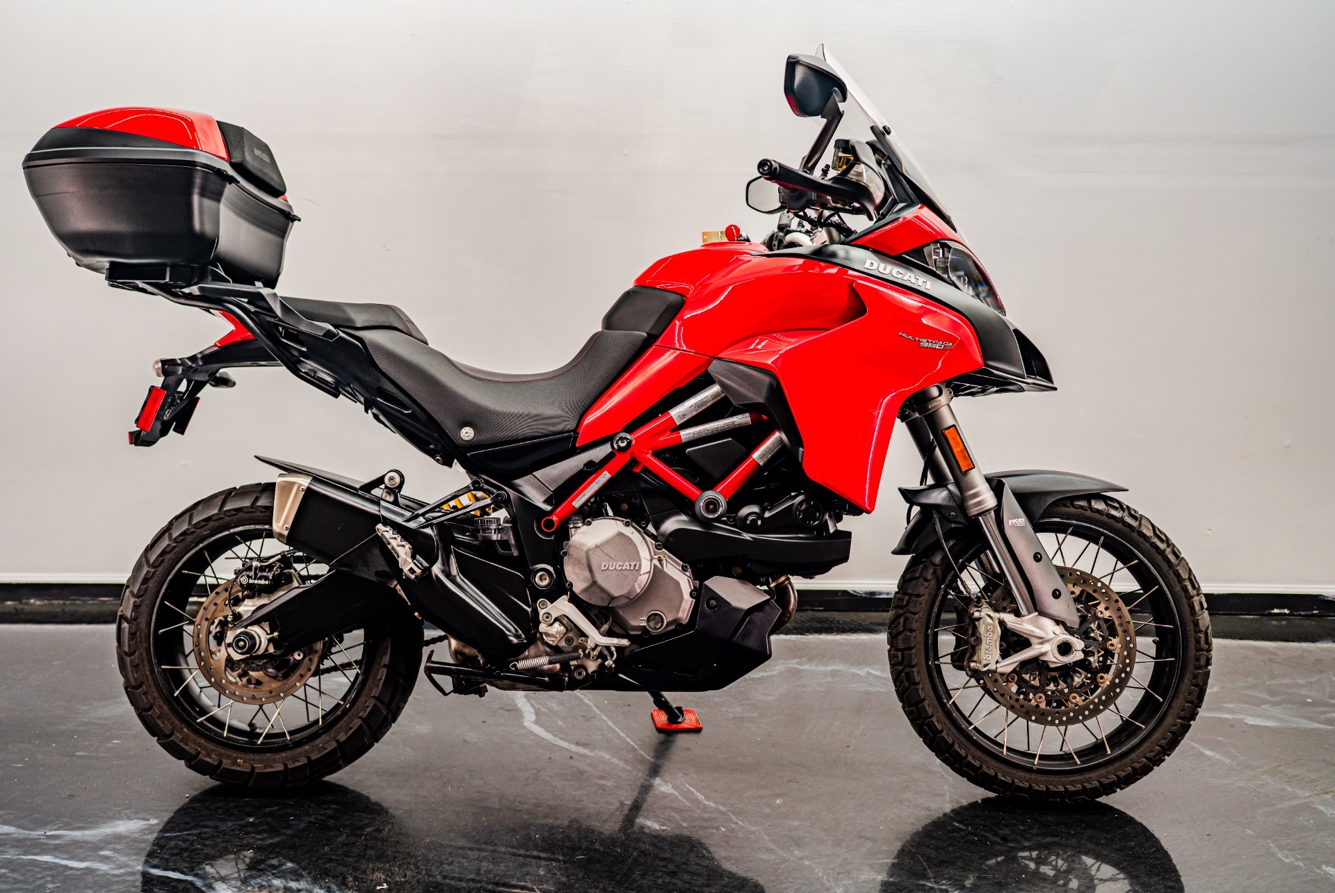 2020 Ducati Multistrada 950 S Spoked Wheel 950 S in Jacksonville, FL