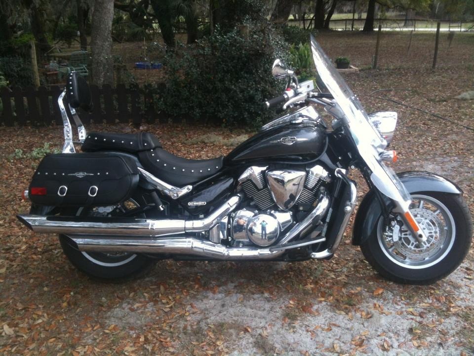 2008 Suzuki BOULEVARD M109R LIMITED EDITION M109R LIMITED EDITION in Kissimmee, FL
