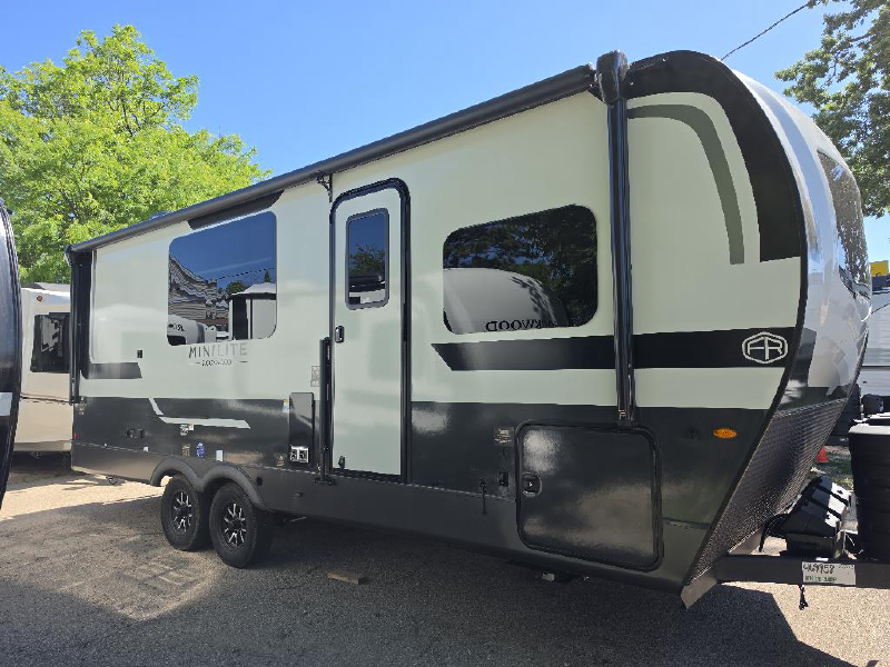 2026 FOREST RIVER ROCKWOOD MINI LITE 2522FB