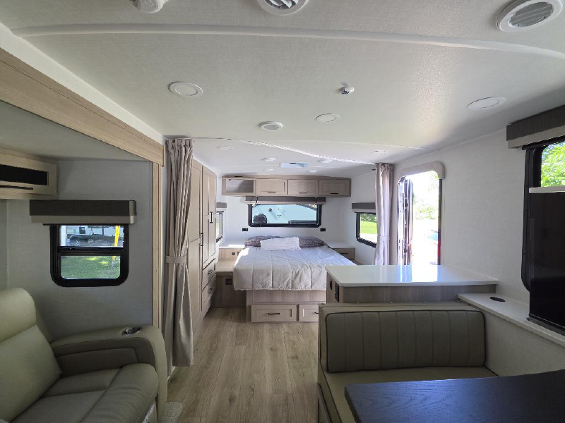 2026 FOREST RIVER ROCKWOOD MINI LITE 2522FB