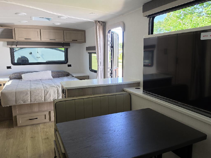 2026 FOREST RIVER ROCKWOOD MINI LITE 2522FB