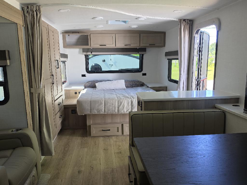 2026 FOREST RIVER ROCKWOOD MINI LITE 2522FB