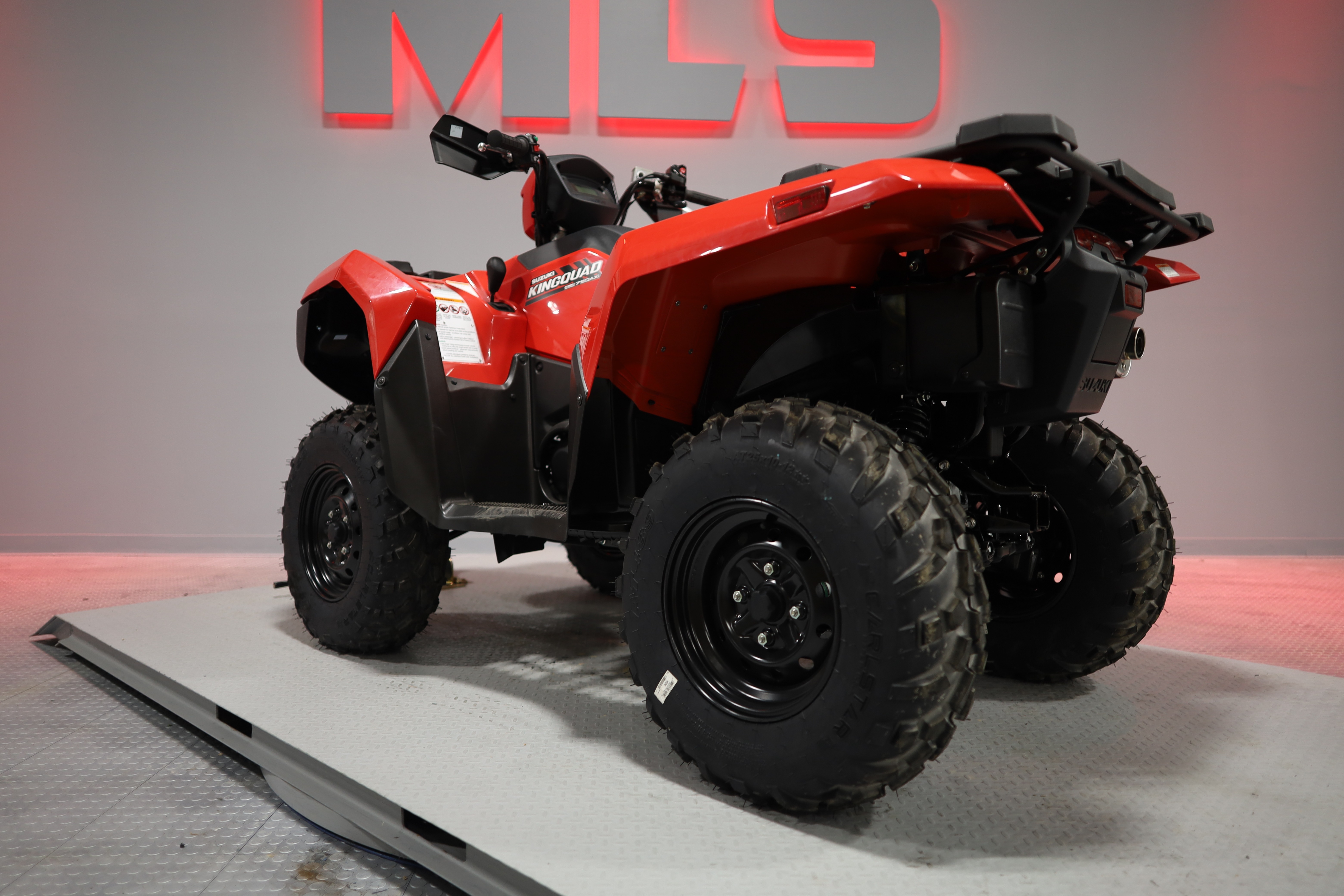 2025 Suzuki KingQuad 750AXi Power Steering in georgetown KY