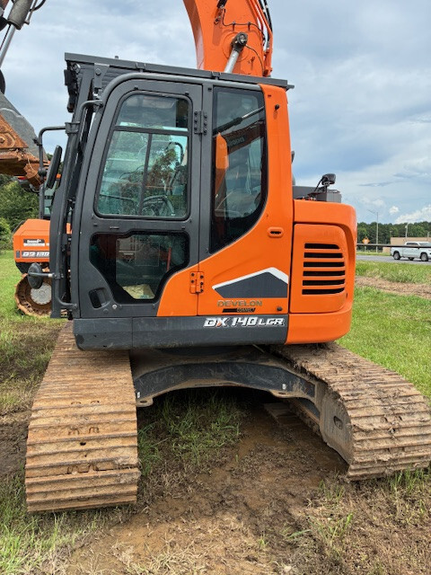 2024 Develon DX140LCR-7 in Jackson, MS