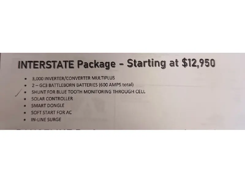 2023 AIRSTREAM INTERSTATE 24GT