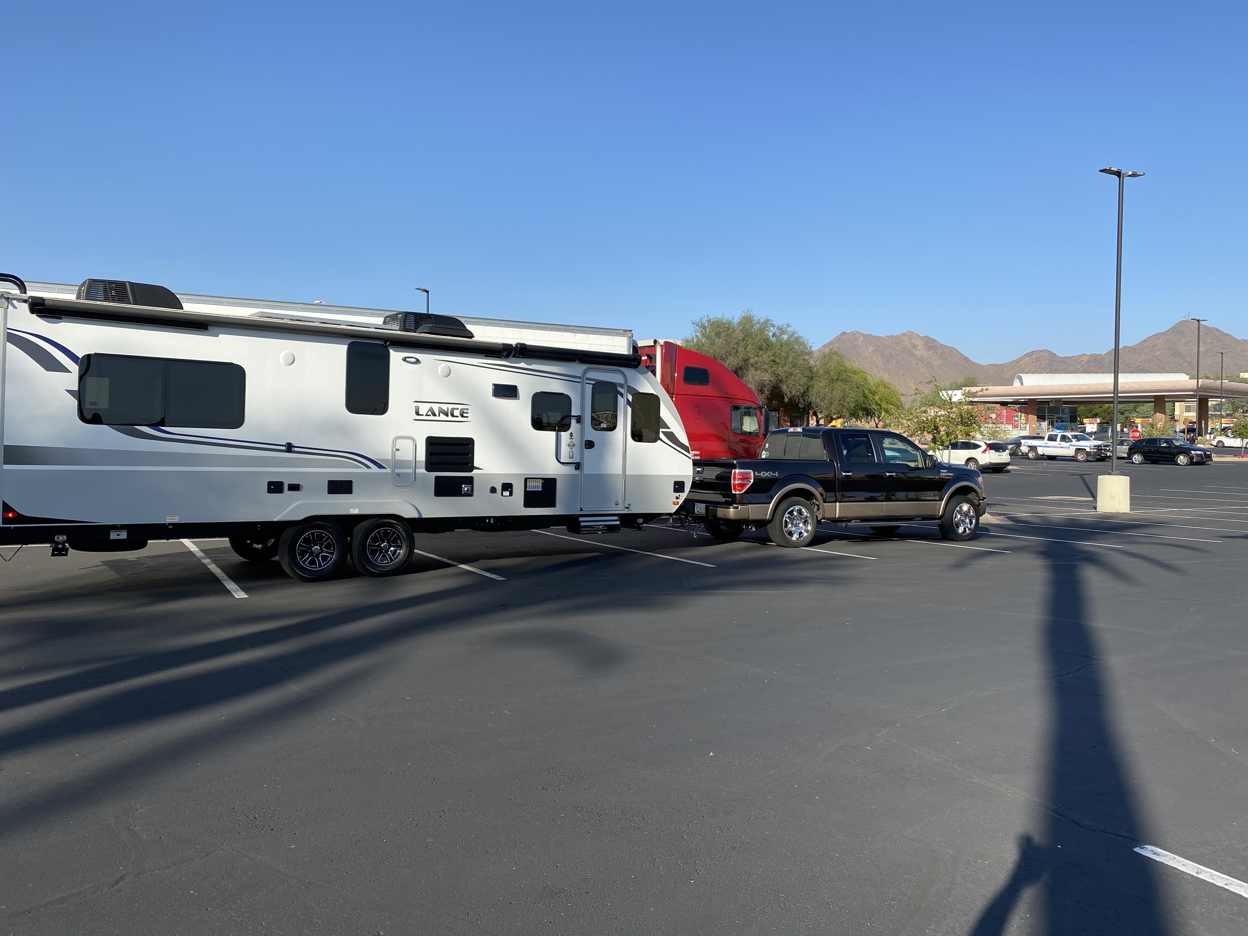 2021 Lance 2465 Travel Trailer RV