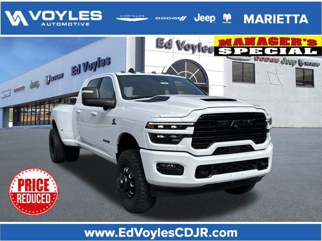 2026 RAM 3500 LARAMIE in Marietta, GA