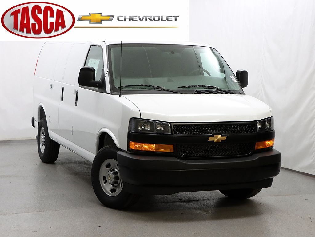 2026 Chevrolet Express 2500 in Wheeling, IL