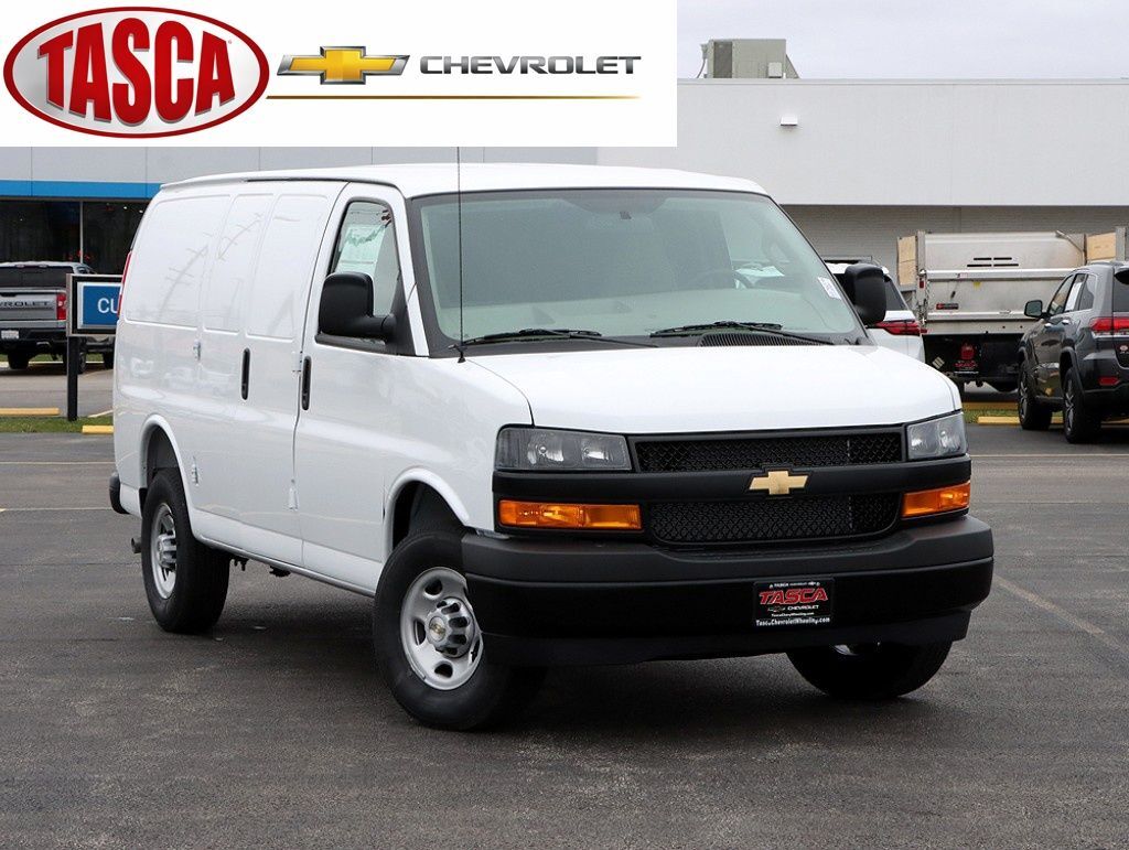 2026 Chevrolet Express 2500 in Wheeling, IL