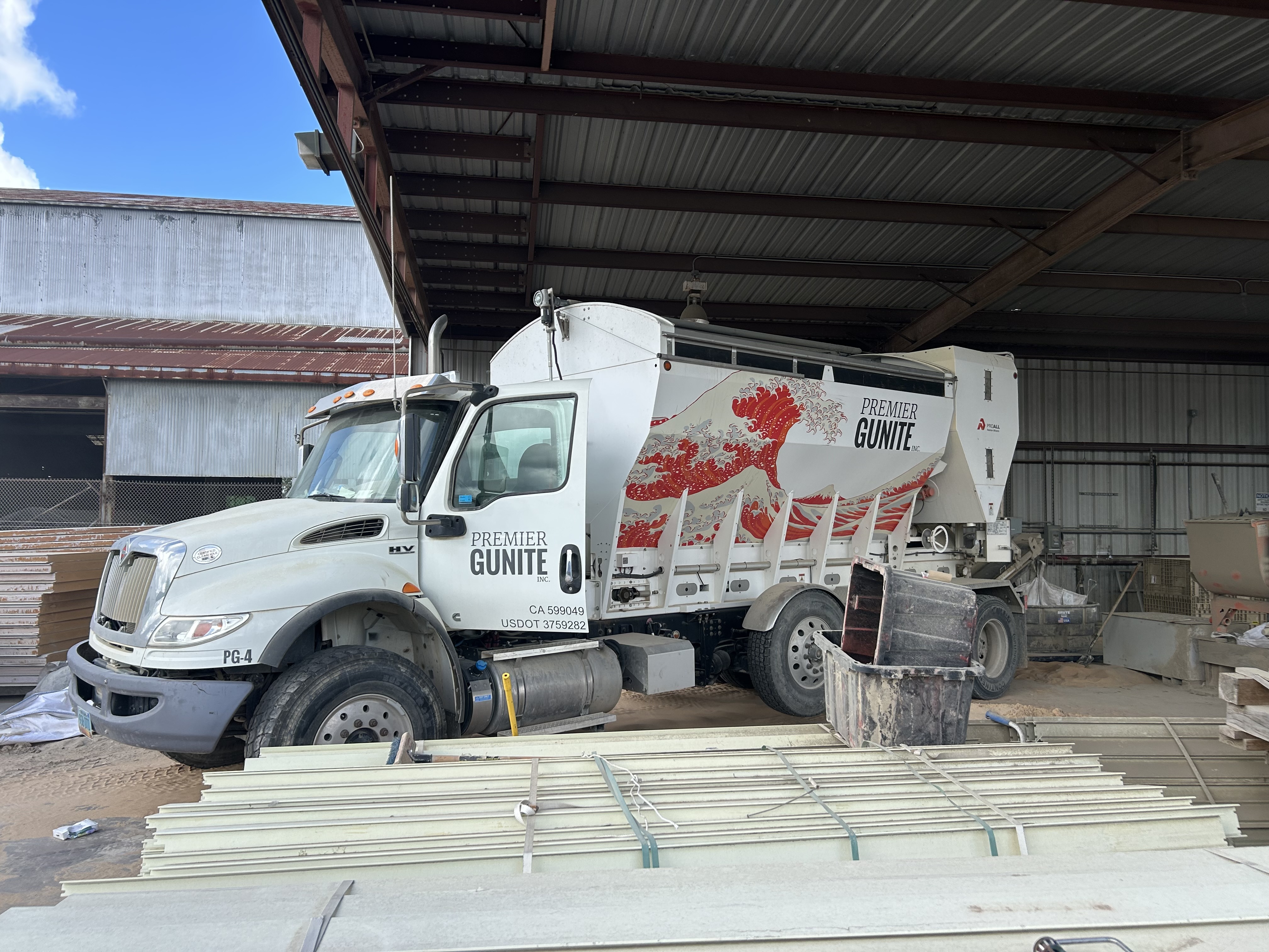 2022 INTERNATIONAL Truck in Houston, TX