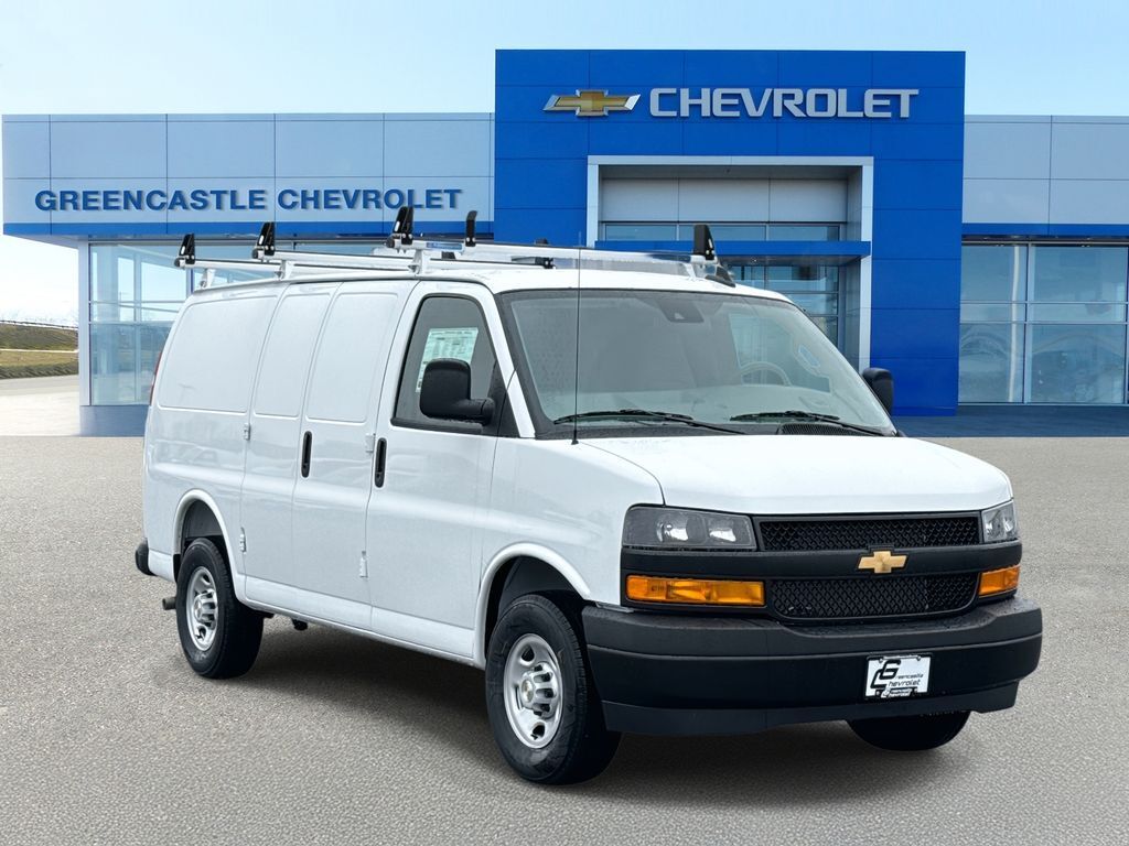 2026 CHEVROLET Express 2500 in Greencastle, PA