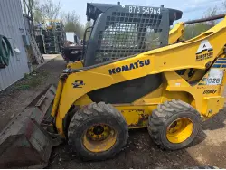 2007 KOMATSU SK1026