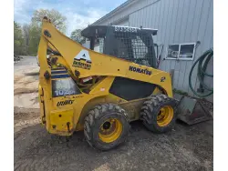 2007 KOMATSU SK1026