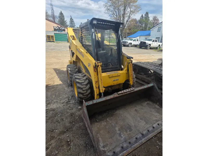 2007 KOMATSU SK1026