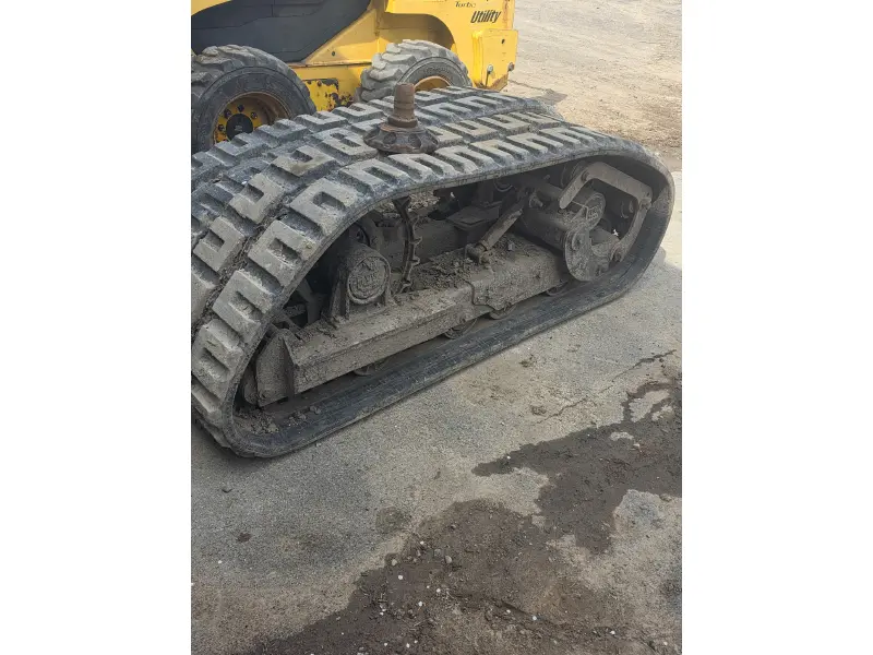 2007 KOMATSU SK1026
