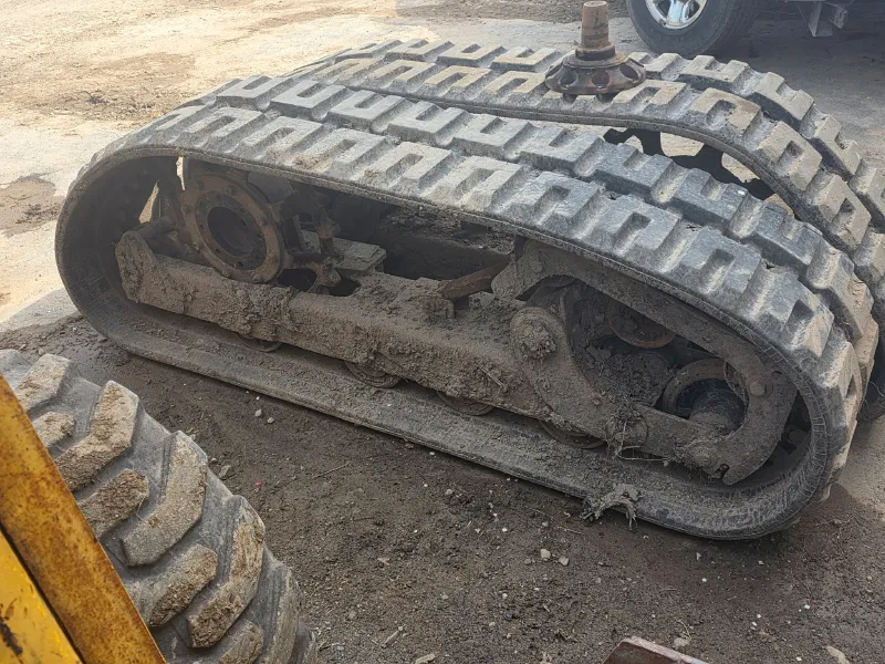 2007 KOMATSU SK1026