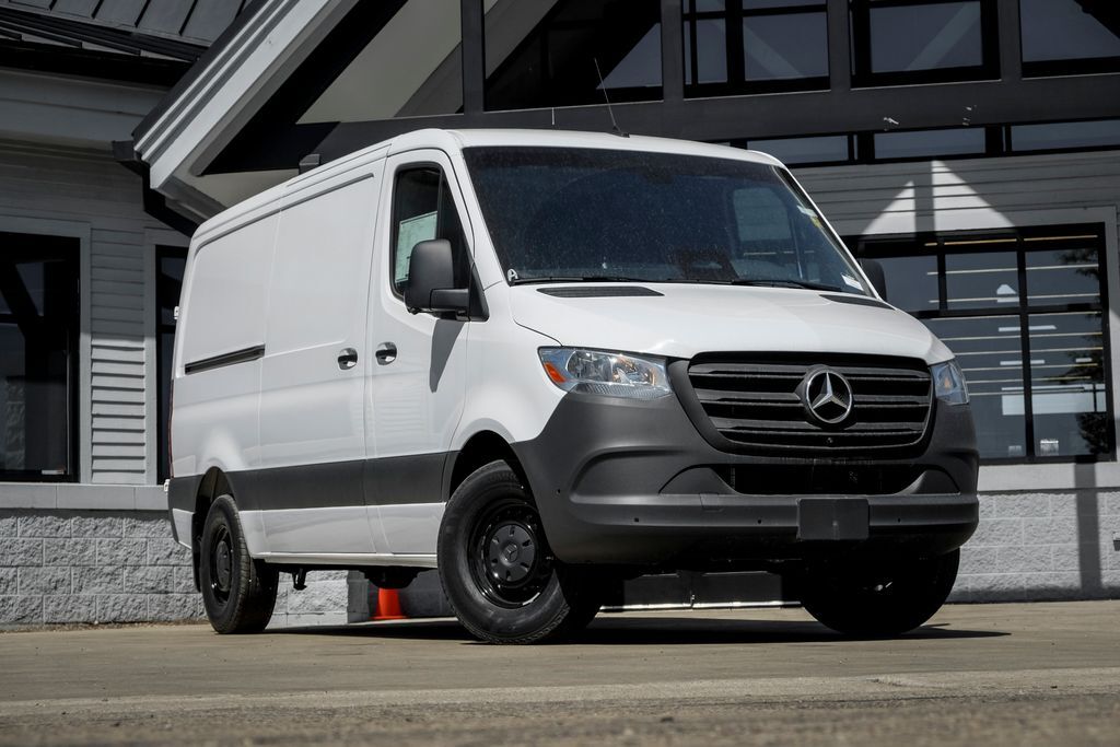 2026 MERCEDES-BENZ SPRINTER 2500 2500 in Hoffman Estates, IL