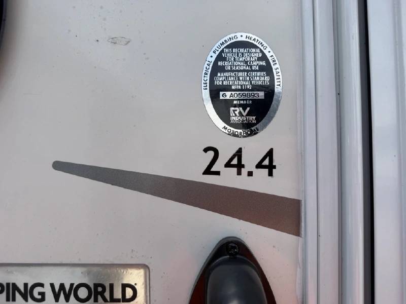 2023 THOR MOTOR COACH VEGAS 24 4