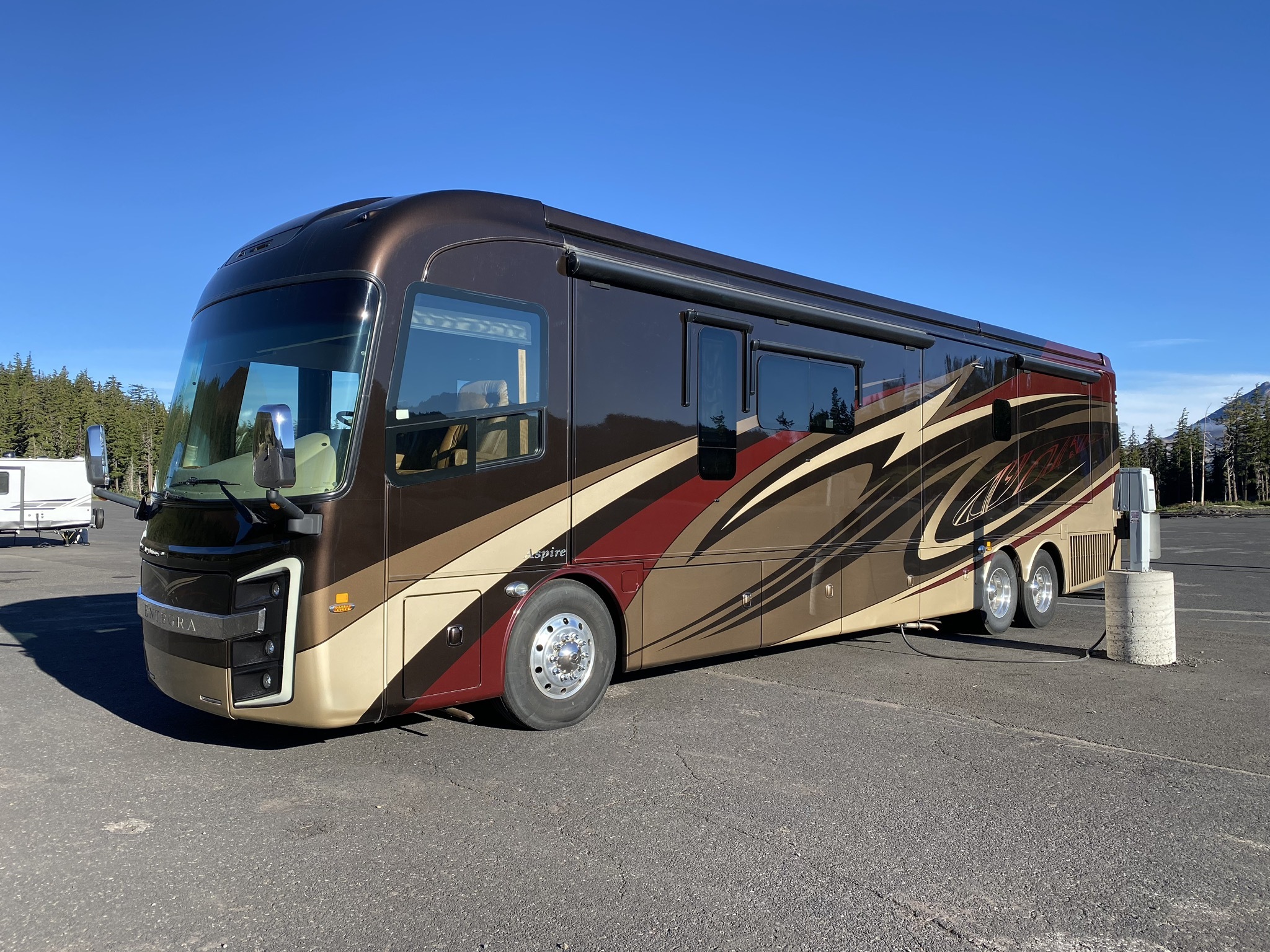 2017 Entegra Coach ASPIRE 42DEQ RV