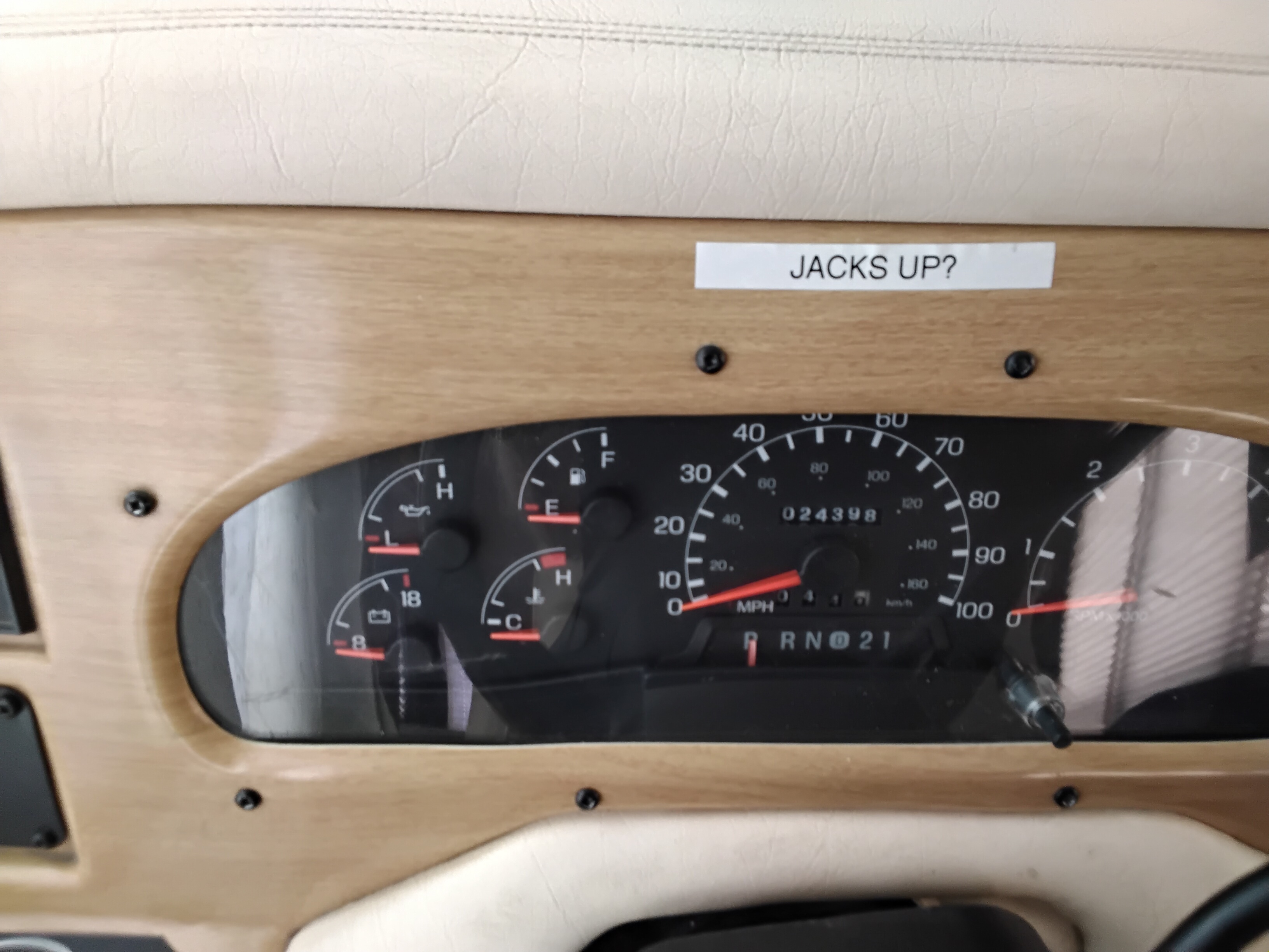 2003 Rexhall AERBUS 3550BSL in las vegas NV
