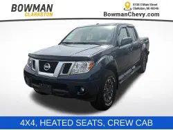 2019 NISSAN FRONTIER