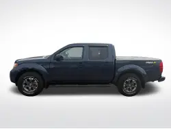2019 NISSAN FRONTIER