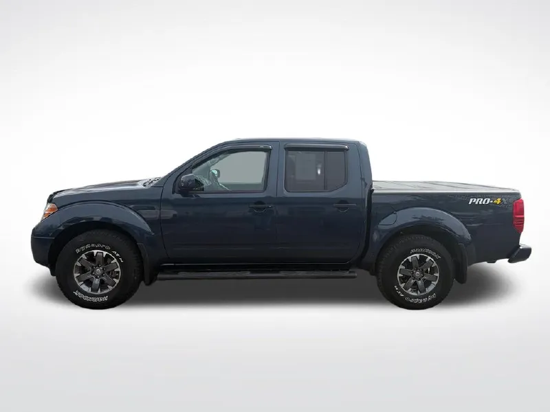2019 NISSAN FRONTIER