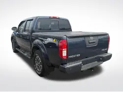2019 NISSAN FRONTIER