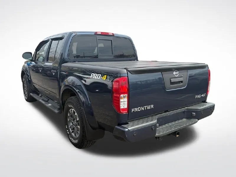2019 NISSAN FRONTIER